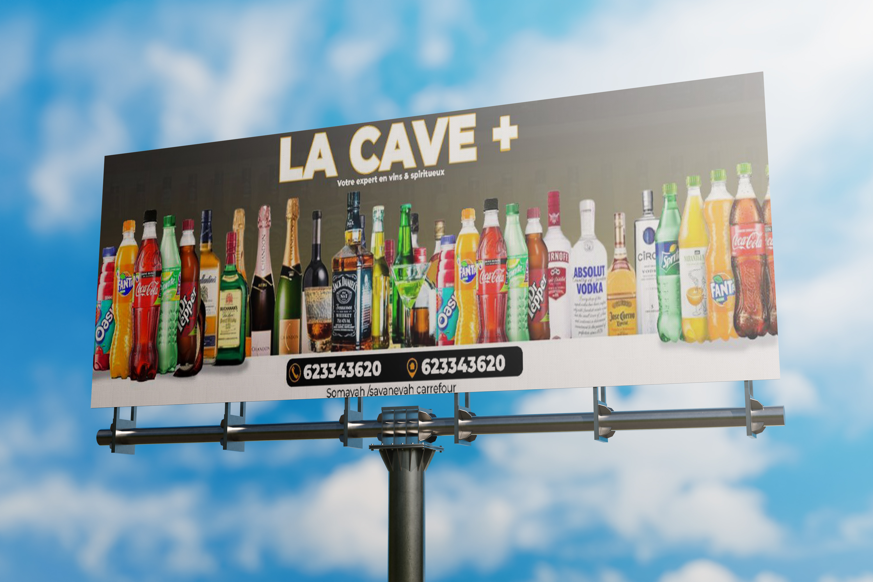 Billboard Design